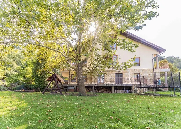 Villa Luxury Budapest