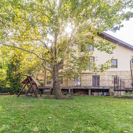 Villa Luxury Budapeşte